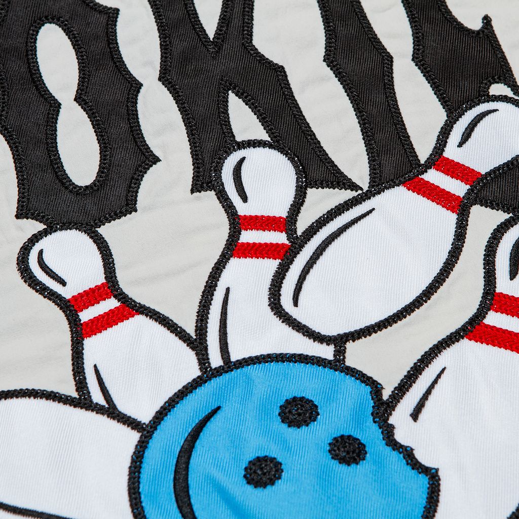 Off The Books Woven Camp Shirt - Image 3