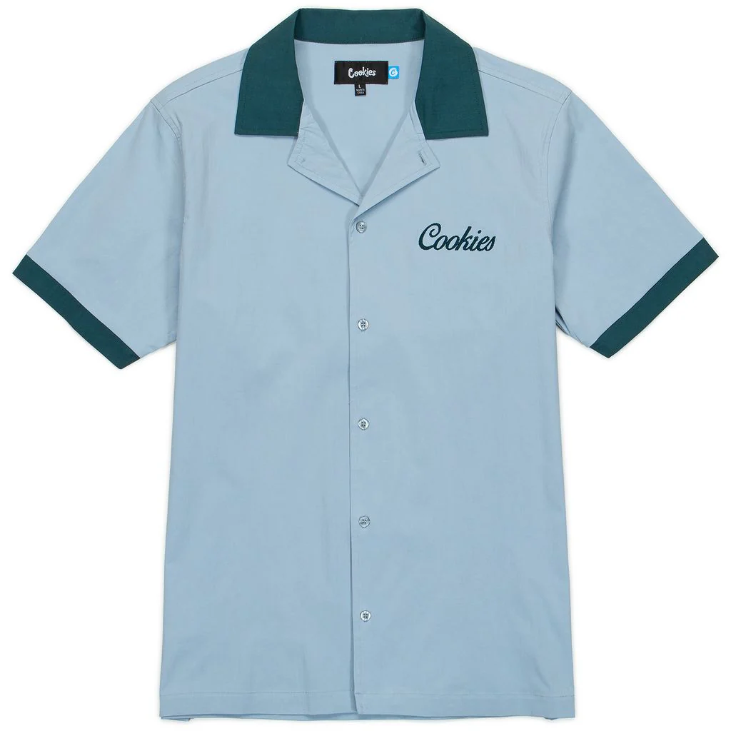 Off The Books Woven Camp Shirt - Image 4