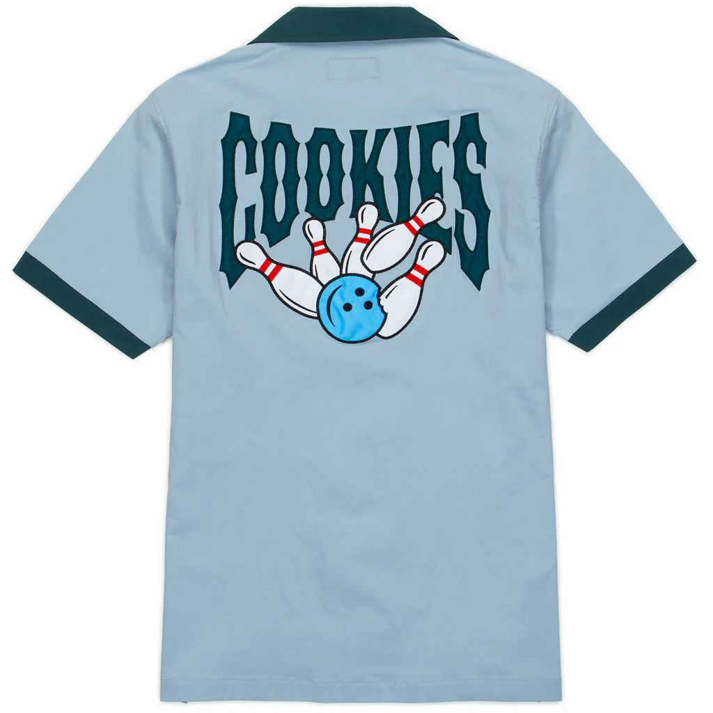 Off The Books Woven Camp Shirt - Image 5