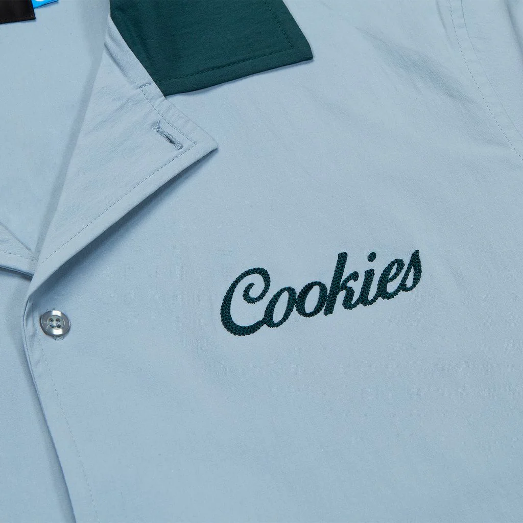 Off The Books Woven Camp Shirt - Image 6