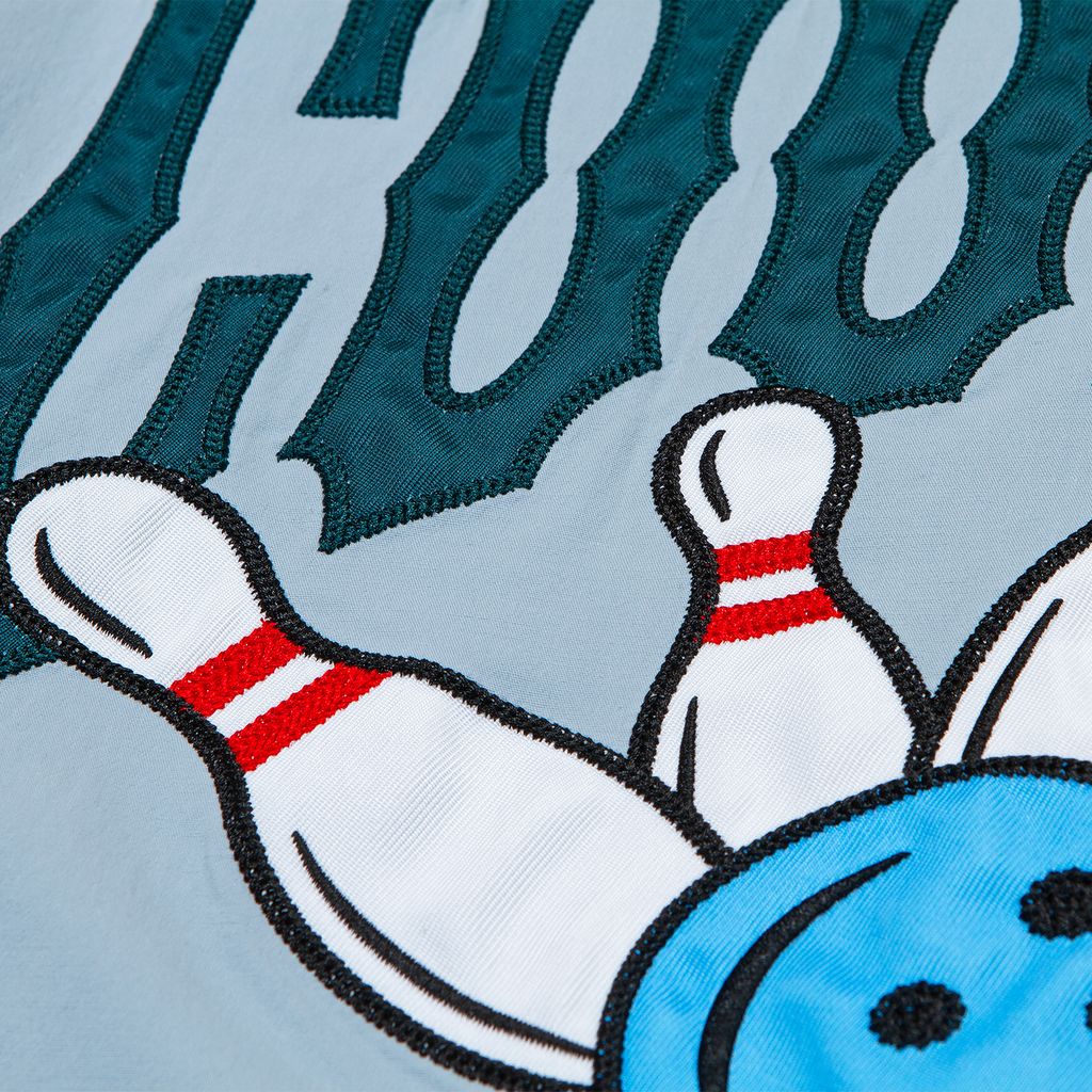 Off The Books Woven Camp Shirt - Image 7