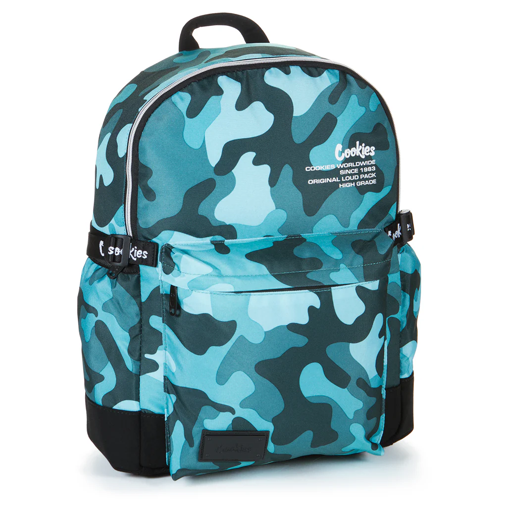 Off The Grid Smell Proof Backpack - Image 10