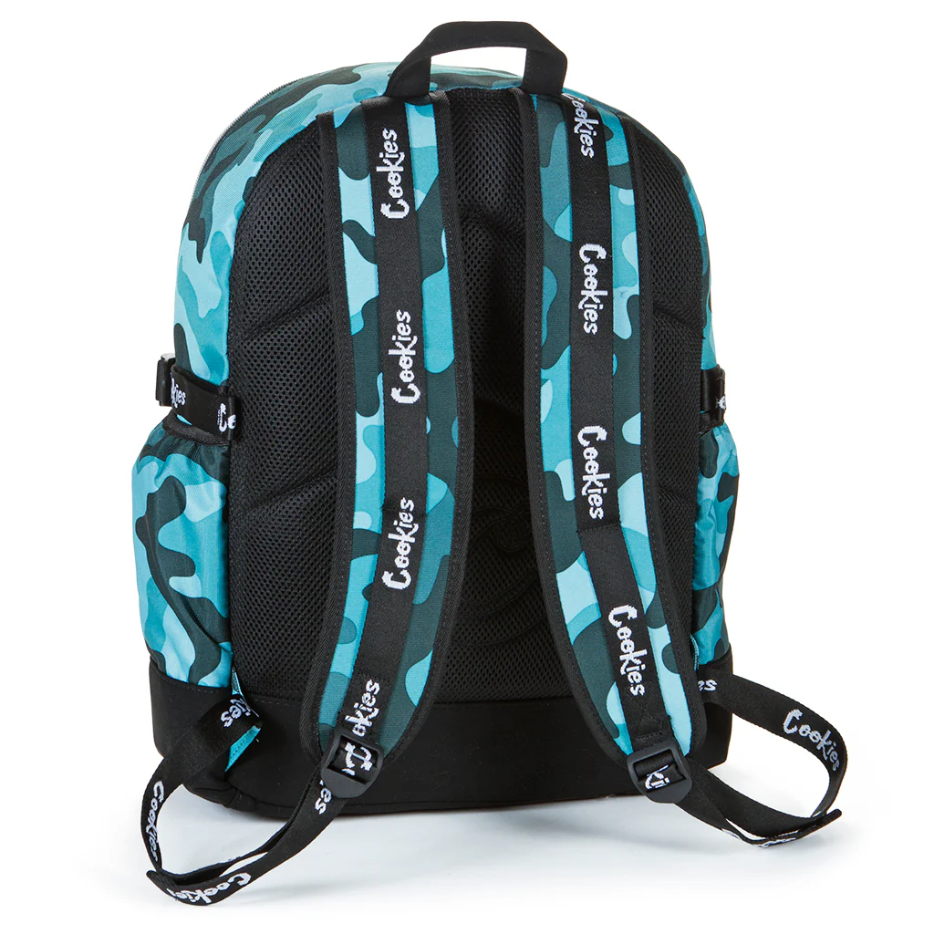 Off The Grid Smell Proof Backpack - Image 11