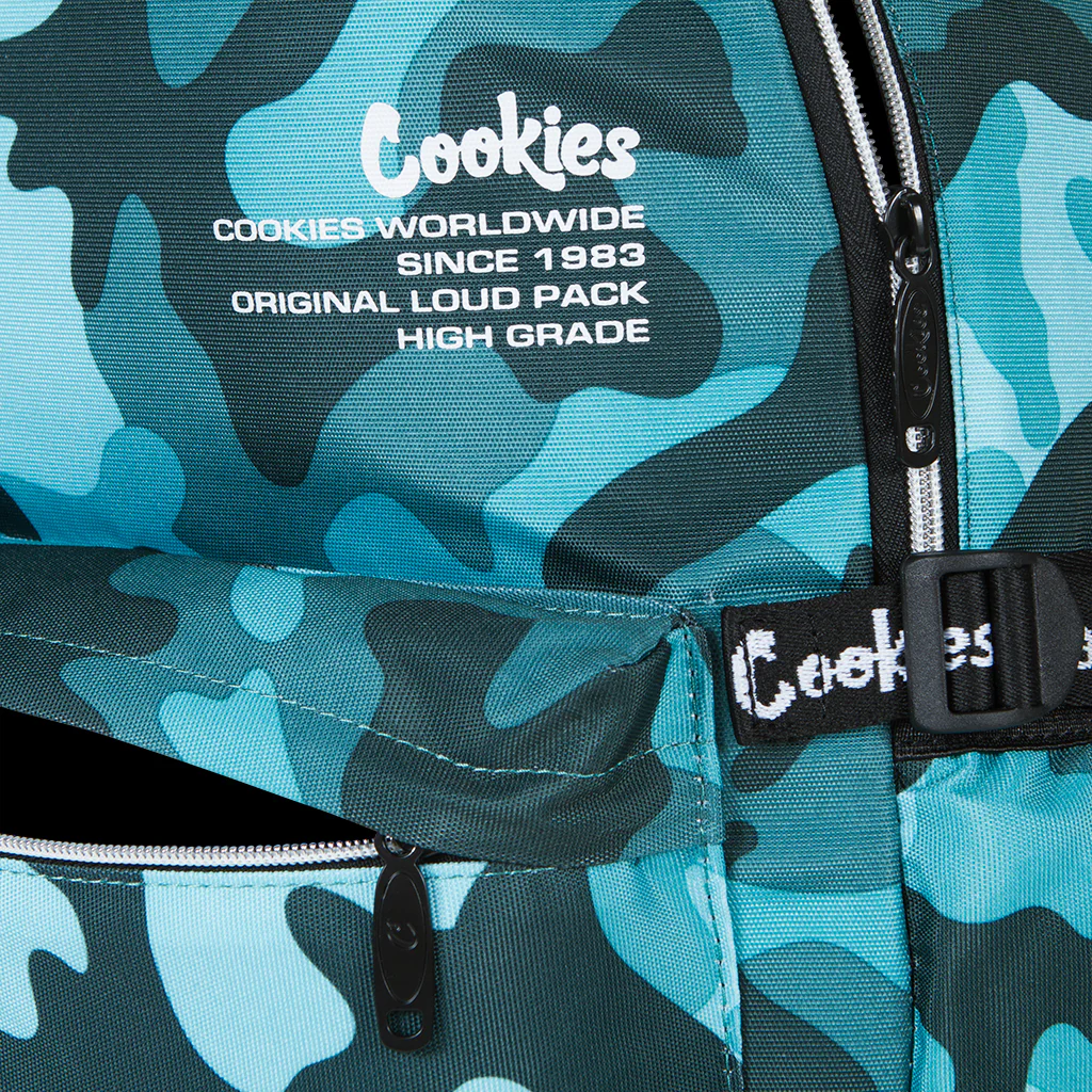 Off The Grid Smell Proof Backpack - Image 12
