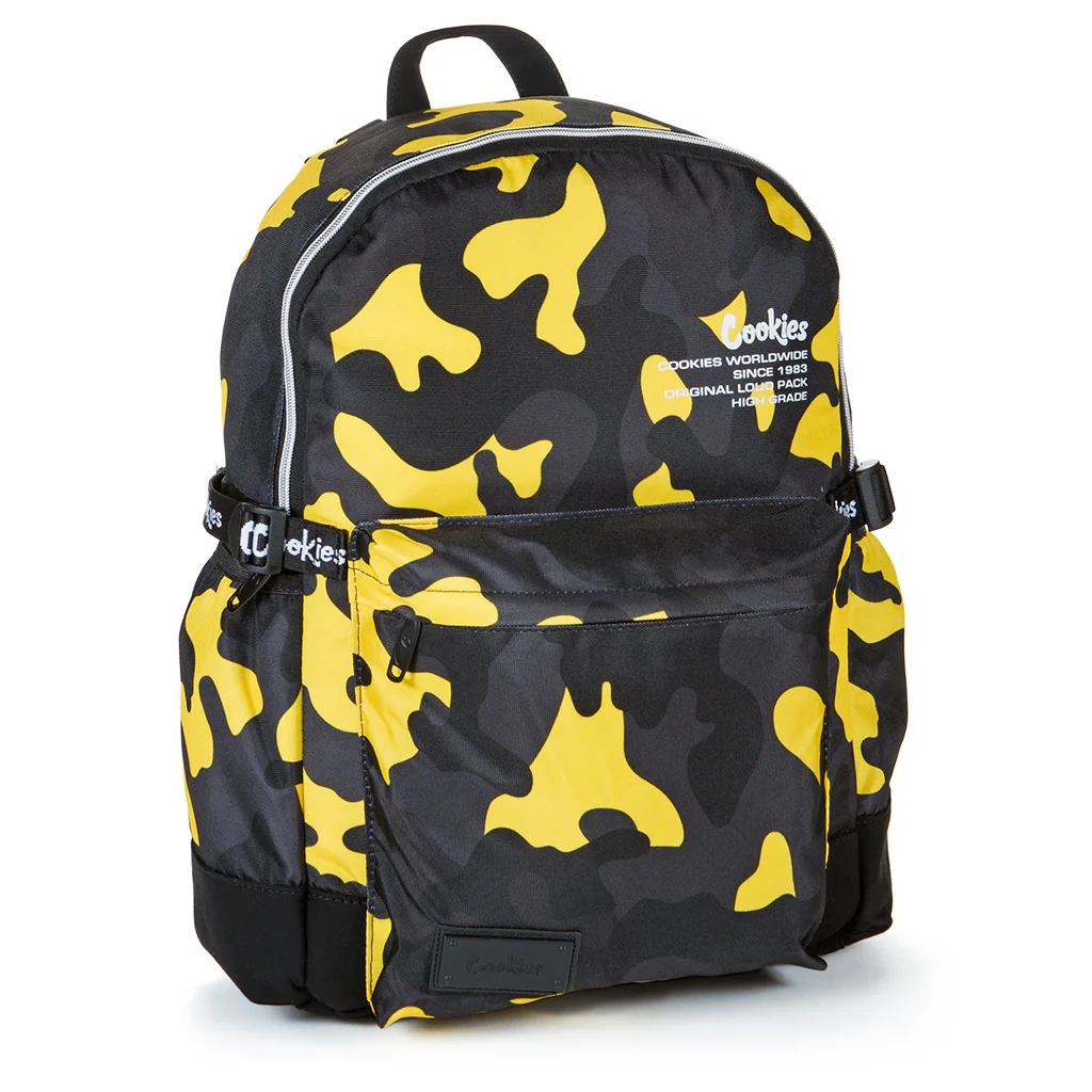 Off The Grid Smell Proof Backpack - Image 19