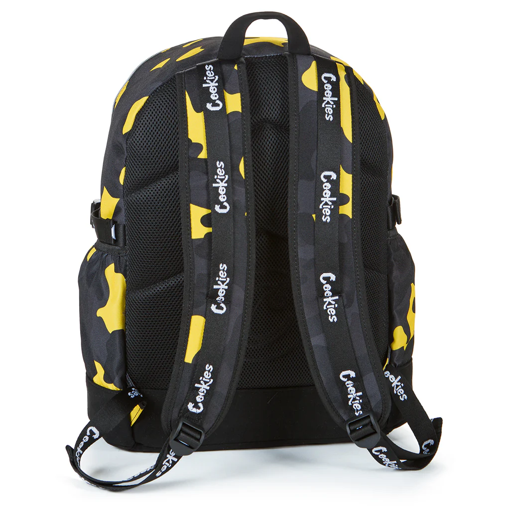 Off The Grid Smell Proof Backpack - Image 20