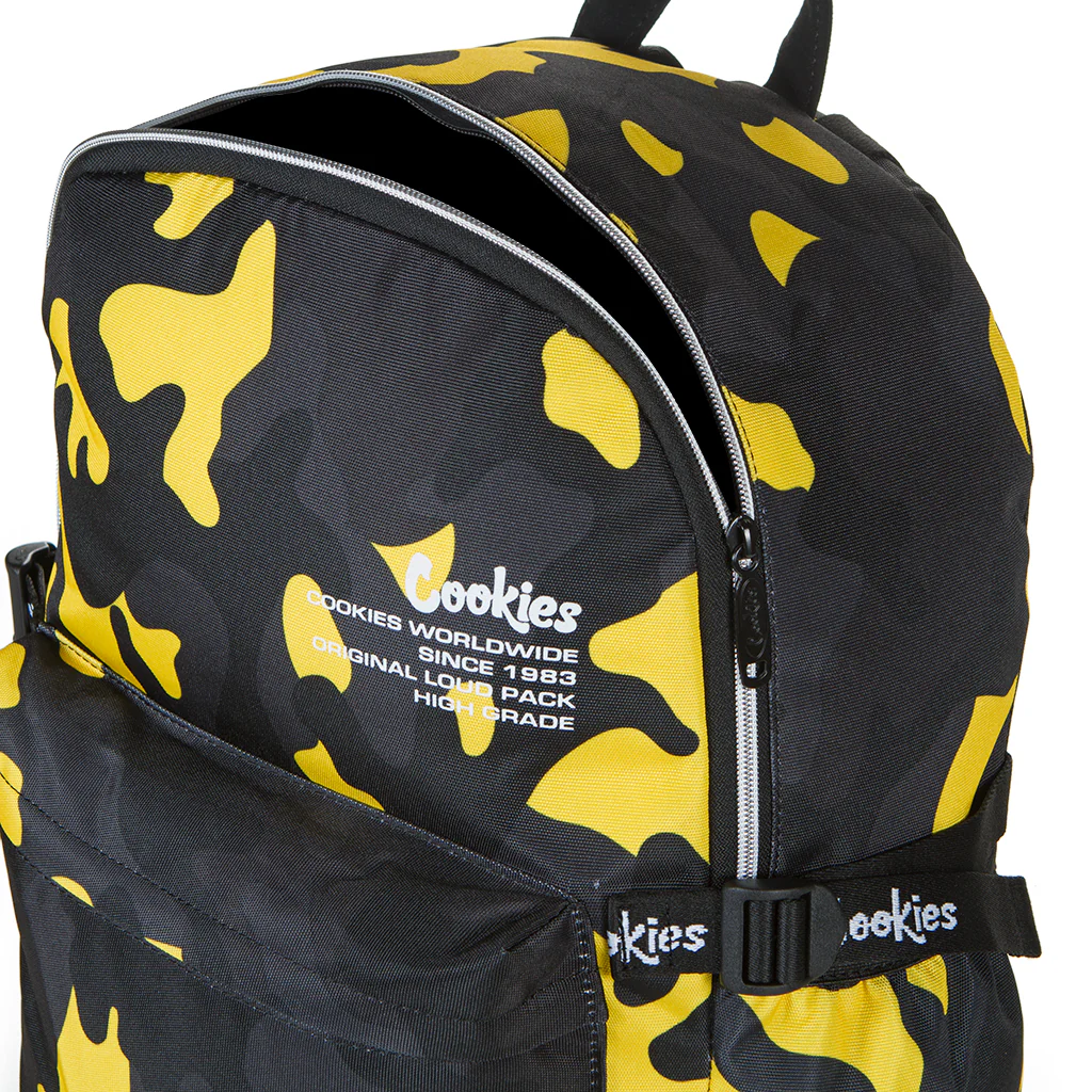 Off The Grid Smell Proof Backpack - Image 21