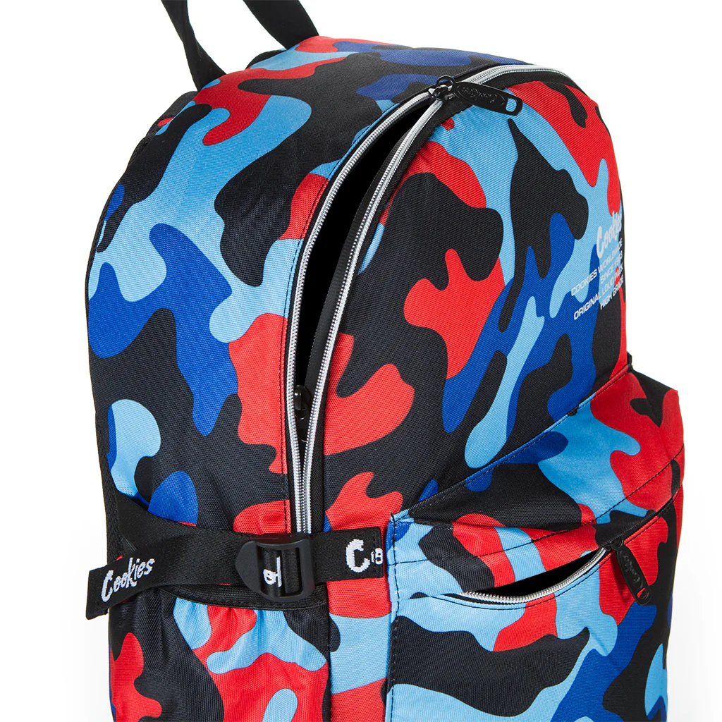 Off The Grid Smell Proof Backpack - Image 3