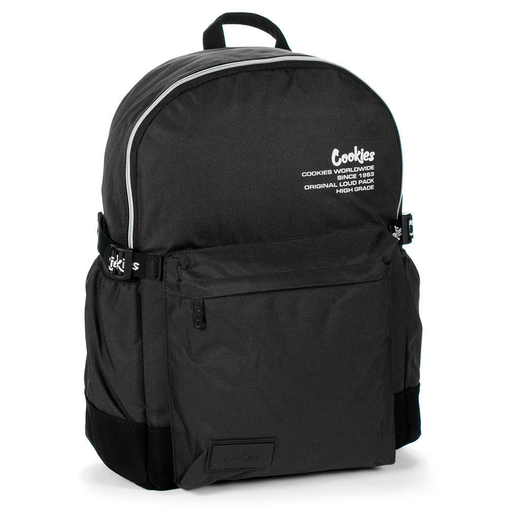 Off The Grid Smell Proof Backpack - Image 4