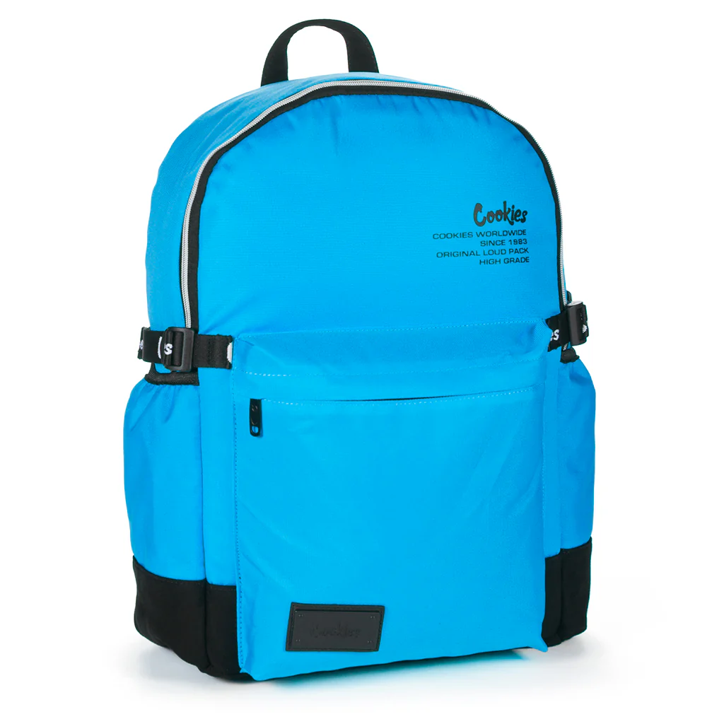 Off The Grid Smell Proof Backpack - Image 7
