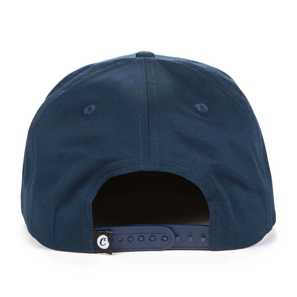 Original Logo Outline Snapback Hat - Image 10