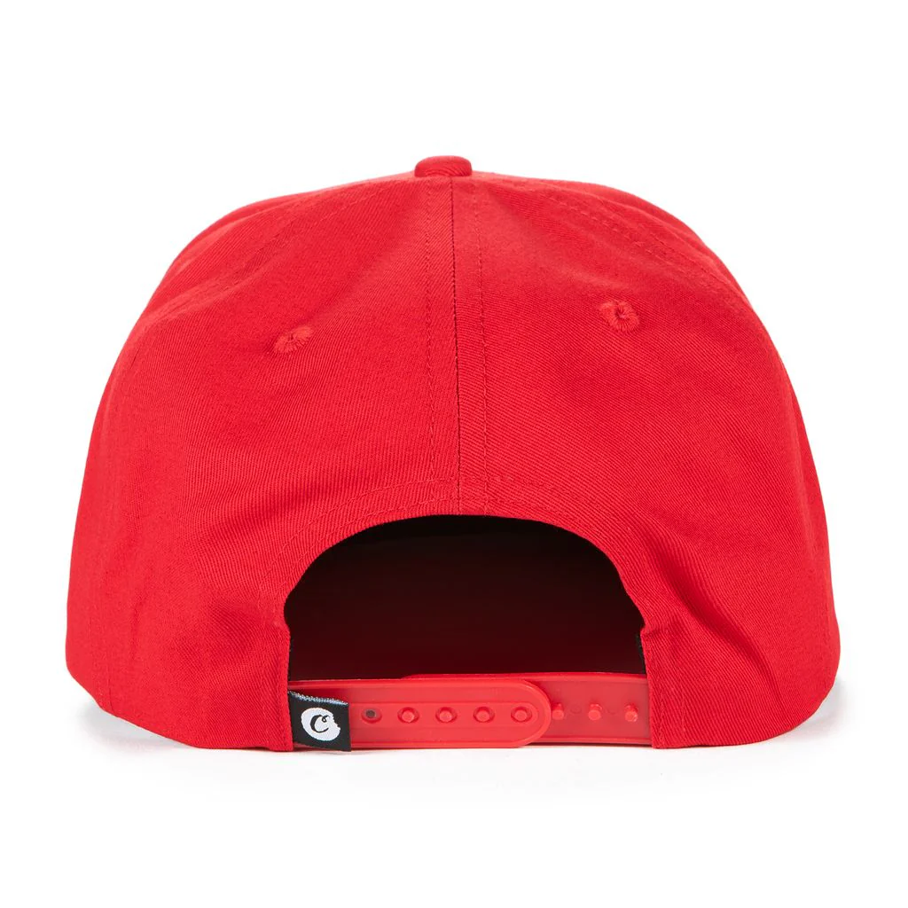 Original Logo Outline Snapback Hat - Image 12