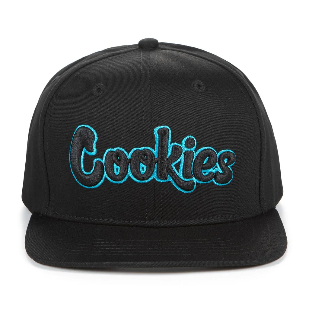 Original Logo Outline Snapback Hat - Image 3