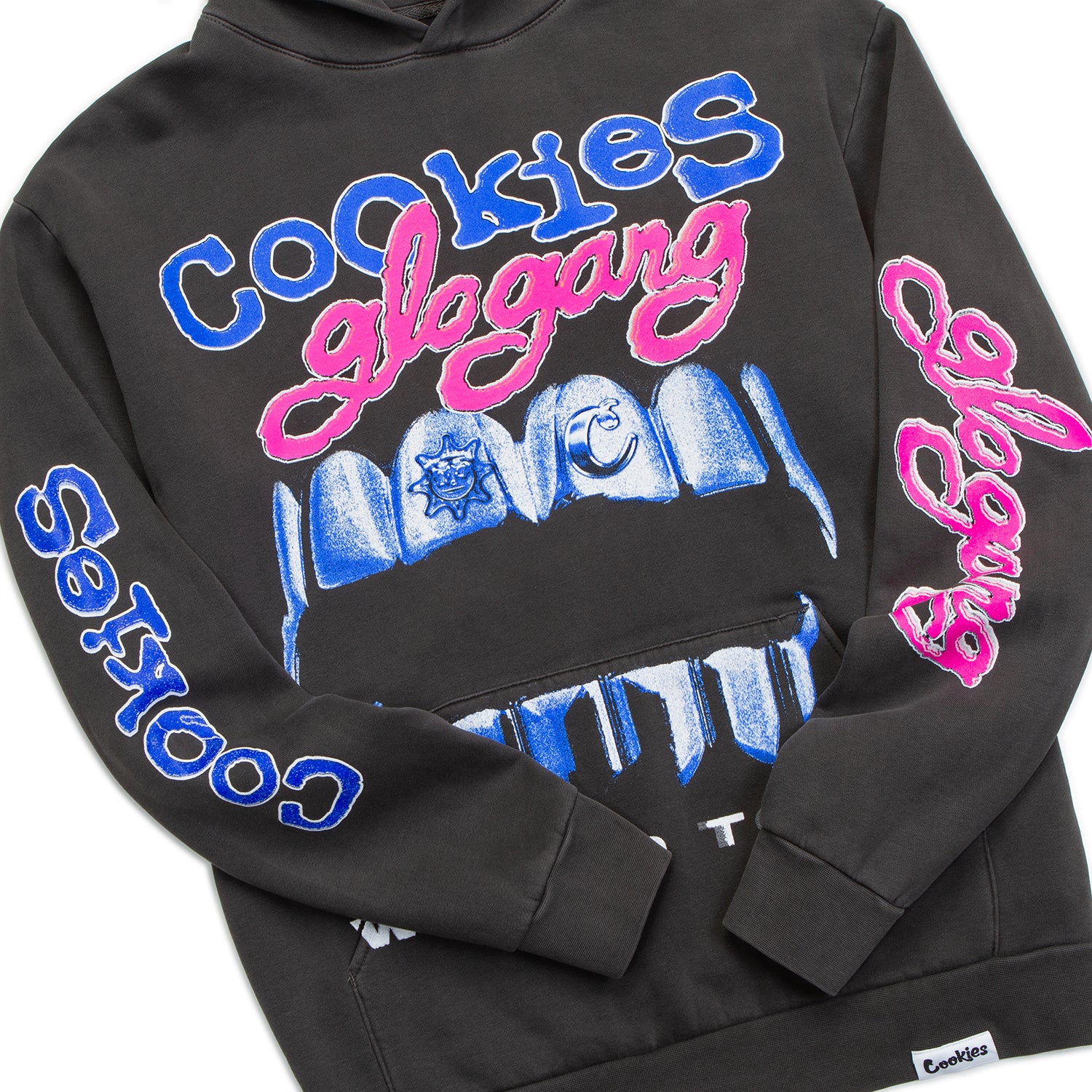 On The Grill Pullover Hoody - Image 2