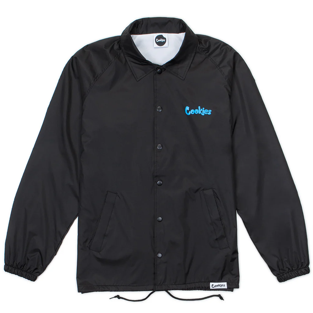 Original Logo Coach Jacket - Image 3