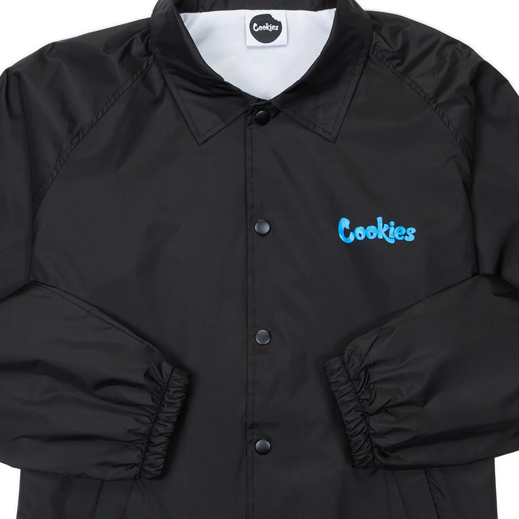 Original Logo Coach Jacket - Image 4