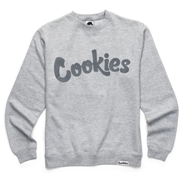 Original Logo Crewneck - Image 3