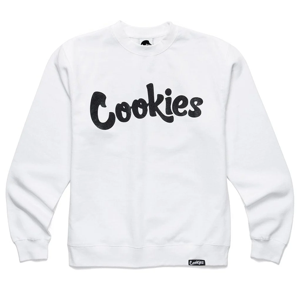 Original Logo Crewneck - Image 4