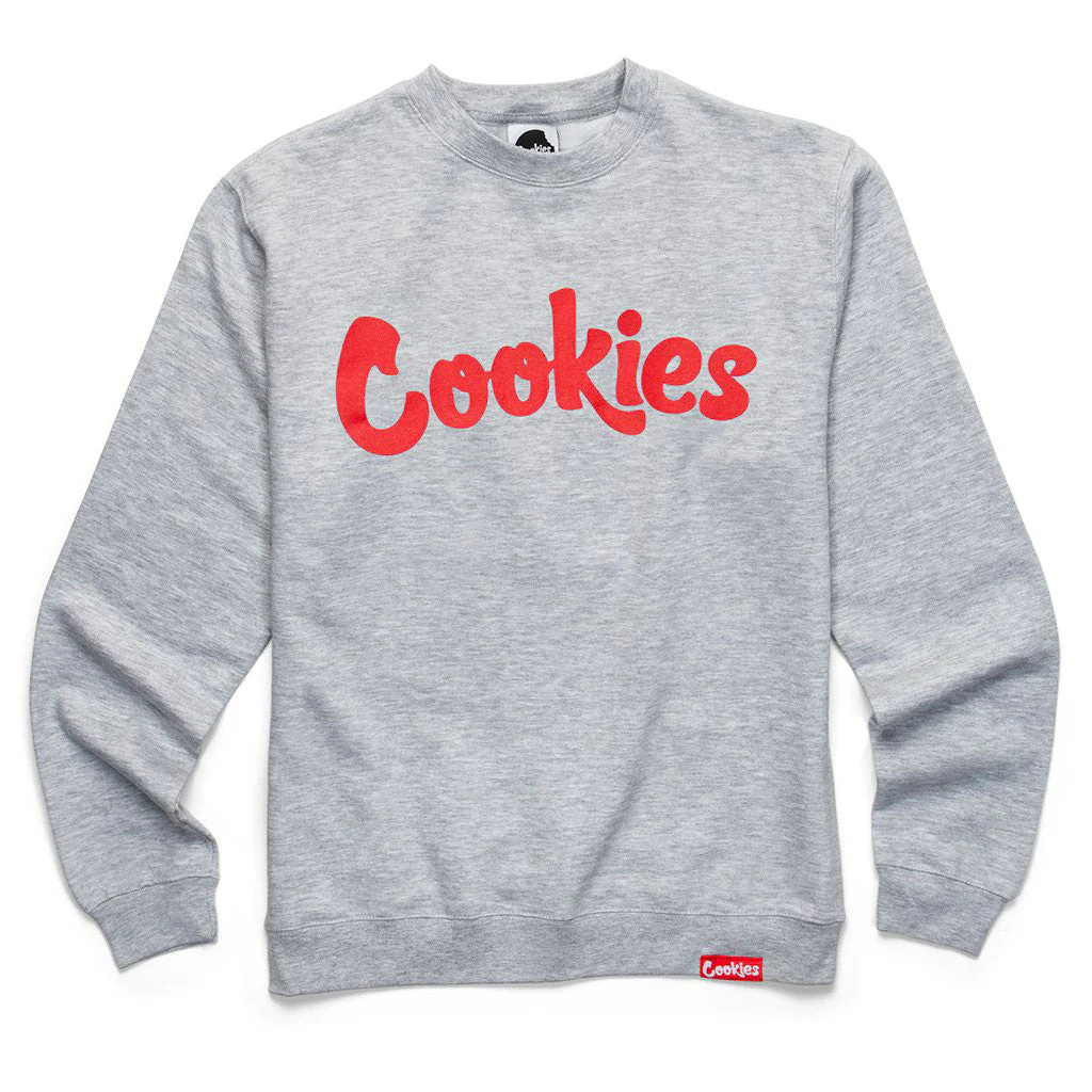 Original Logo Crewneck - Image 5