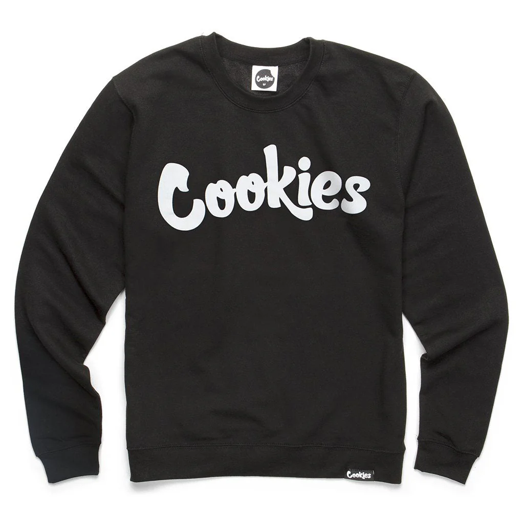 Original Logo Crewneck - Image 7