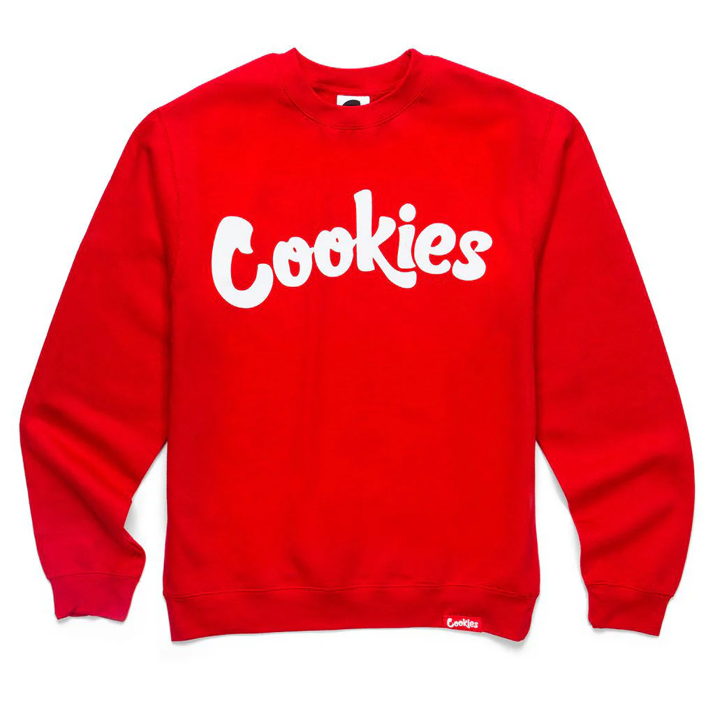 Original Logo Crewneck - Image 8