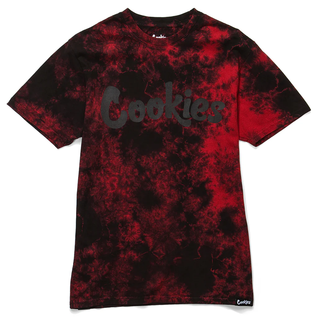 Original Logo Crystal Wash Tie Dye Tee - Image 5