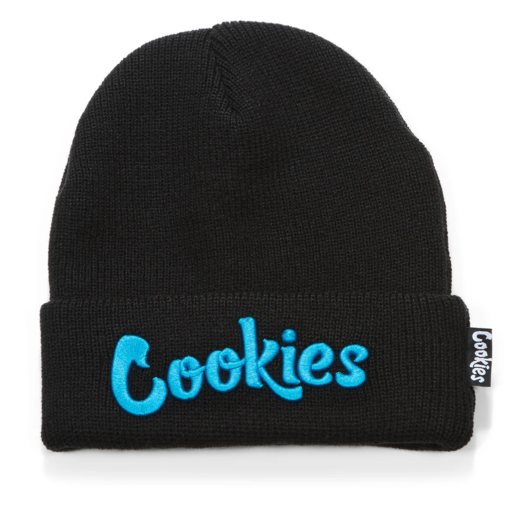Original Logo Embroidered Beanie - Image 11