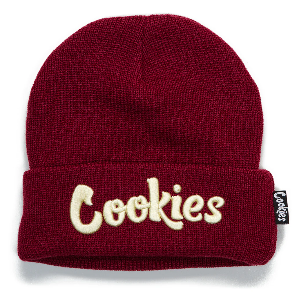 Original Logo Embroidered Beanie - Image 13
