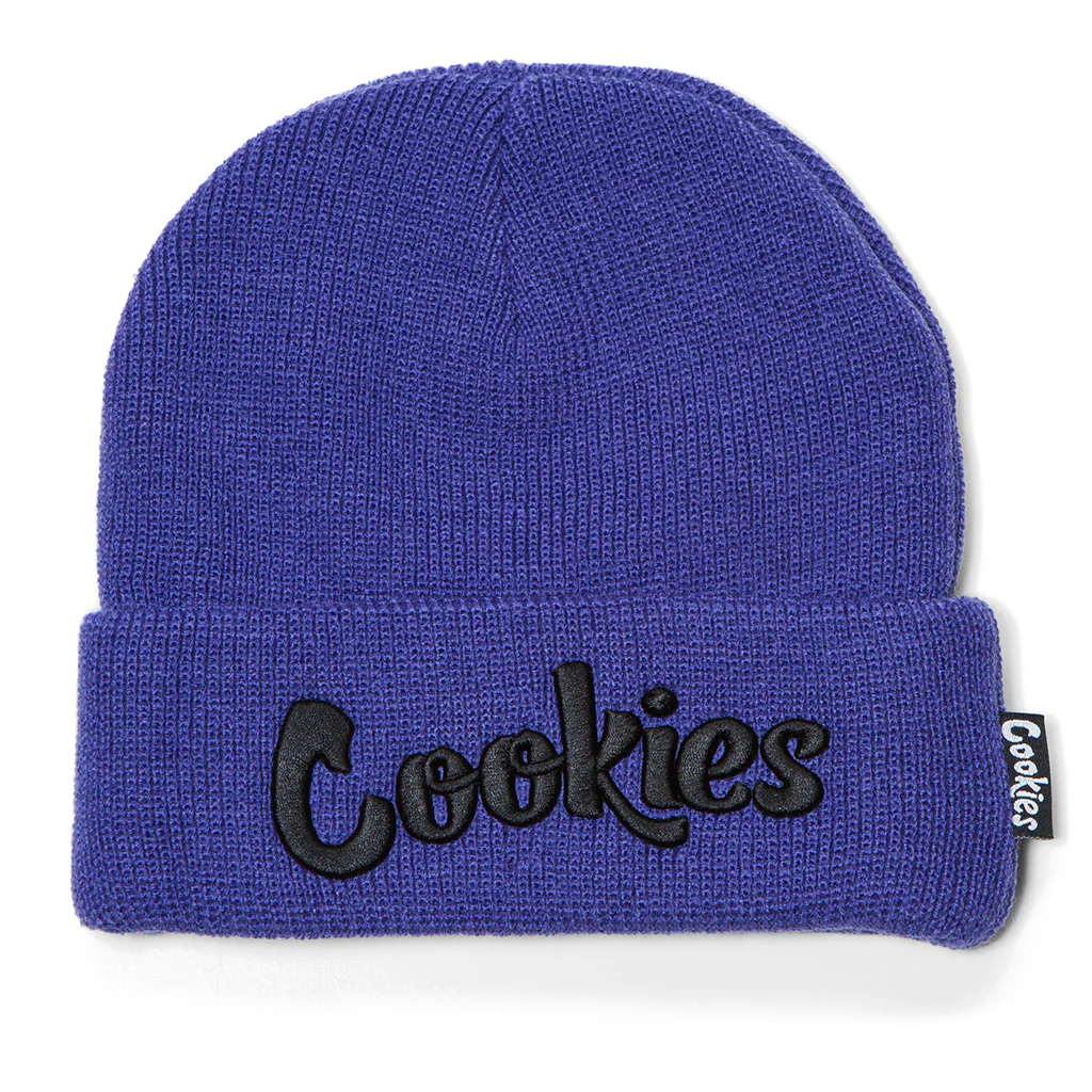 Original Logo Embroidered Beanie - Image 14