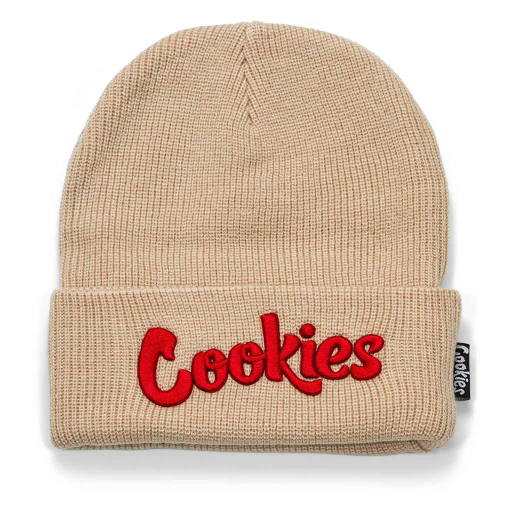 Original Logo Embroidered Beanie - Image 16