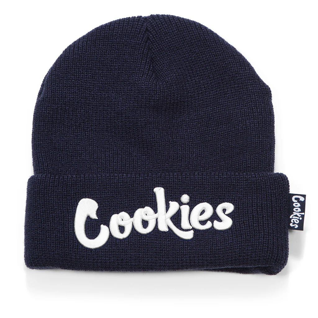 Original Logo Embroidered Beanie - Image 19