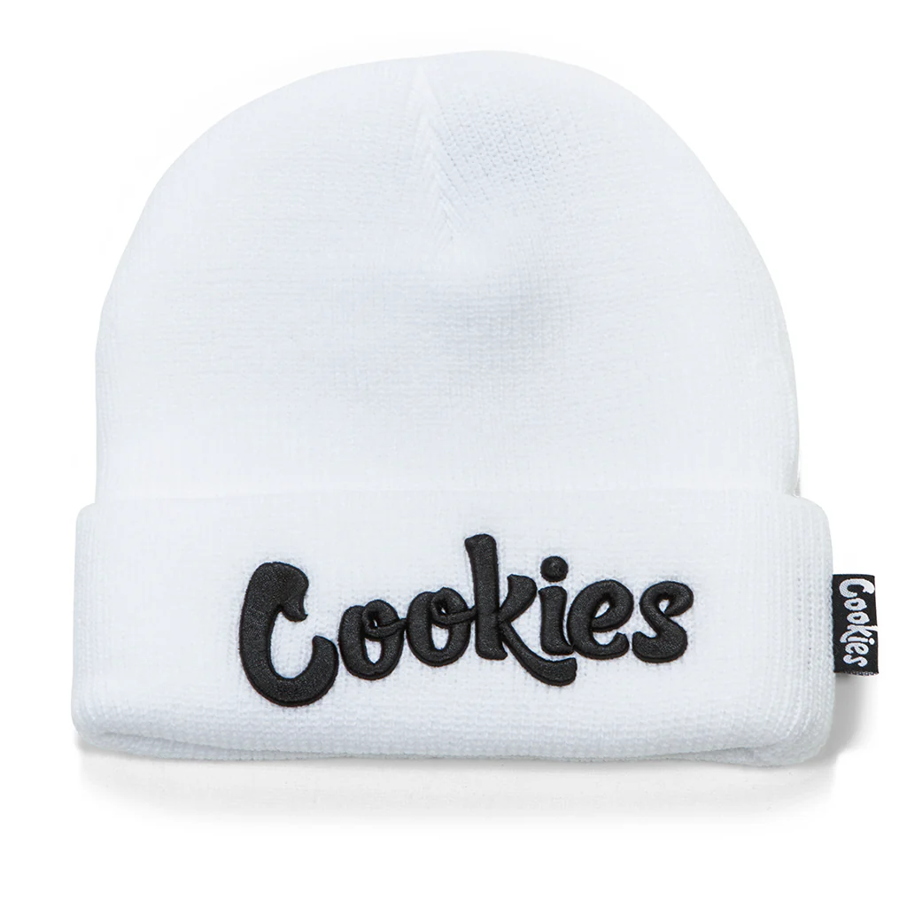 Original Logo Embroidered Beanie - Image 21