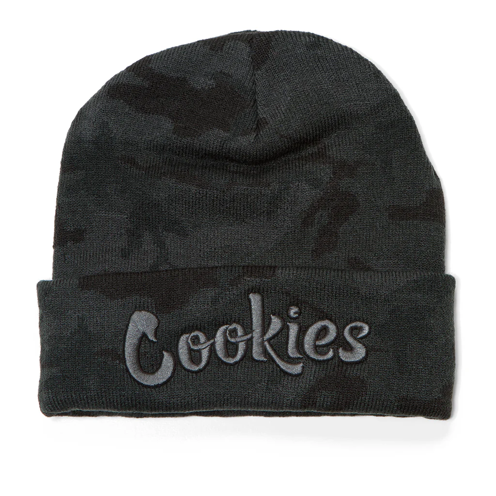 Original Logo Embroidered Beanie - Image 22