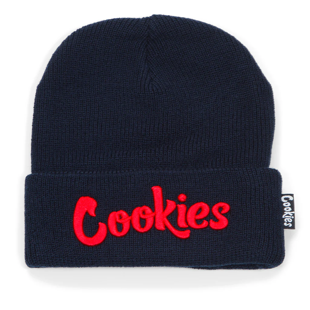 Original Logo Embroidered Beanie - Image 23