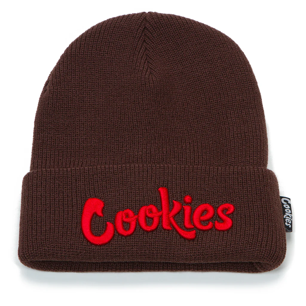 Original Logo Embroidered Beanie - Image 25