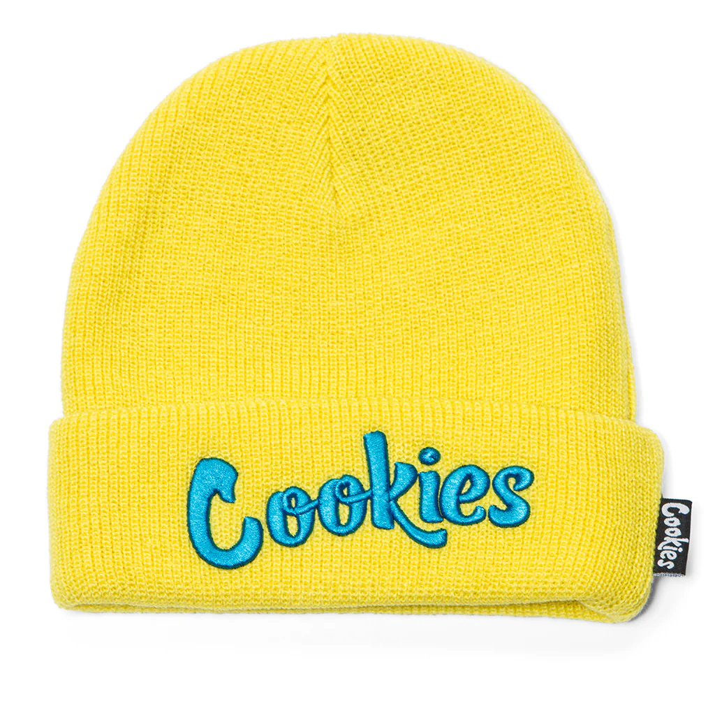 Original Logo Embroidered Beanie - Image 26