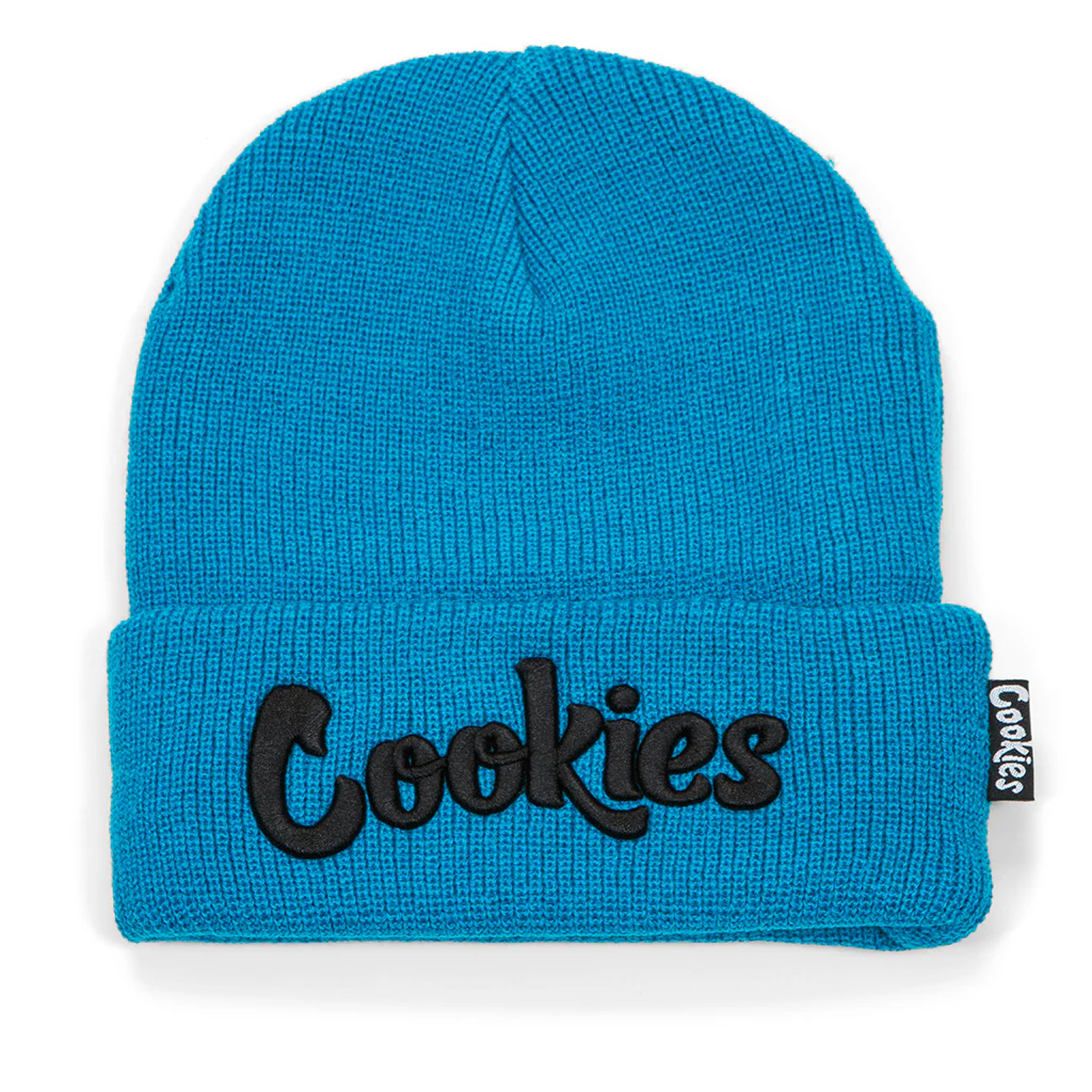 Original Logo Embroidered Beanie - Image 5