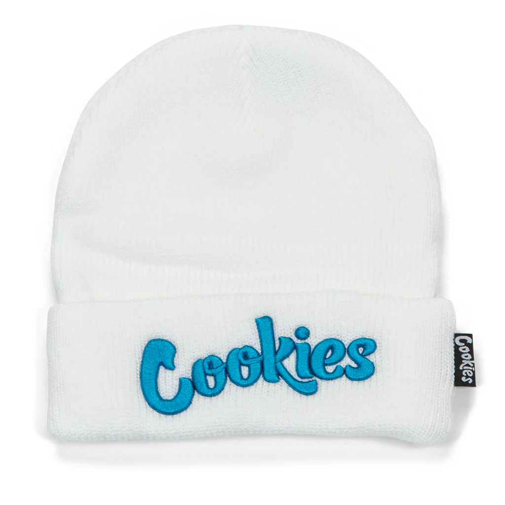 Original Logo Embroidered Beanie - Image 7