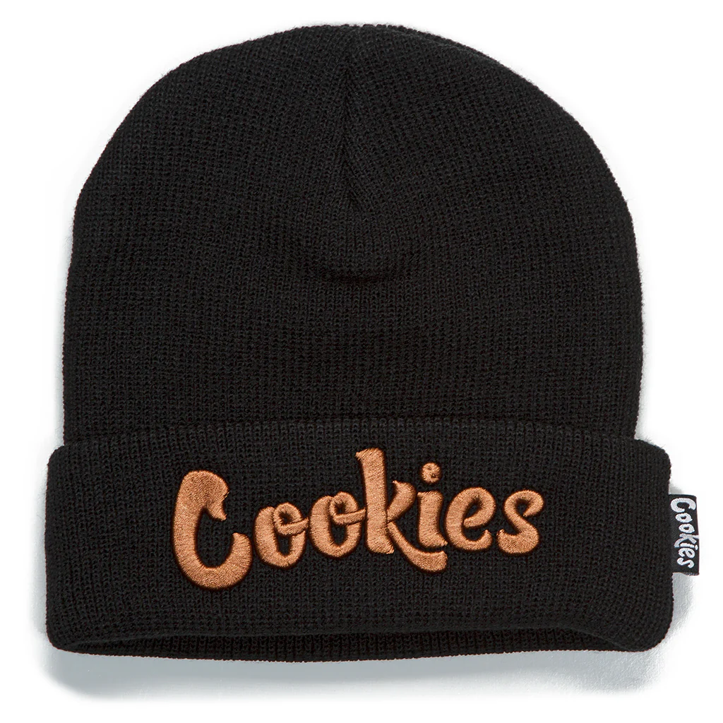 Original Logo Embroidered Beanie - Image 9