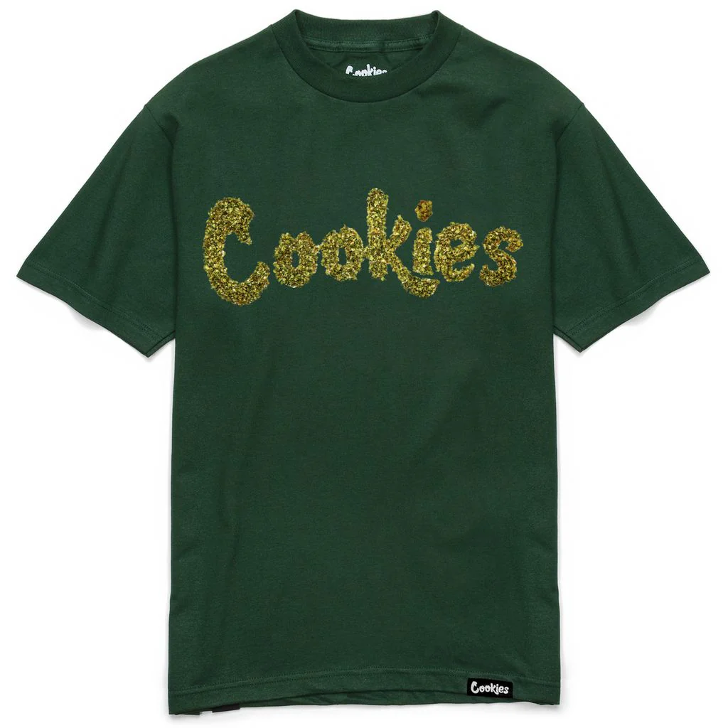 Original Logo Flower Filled Logo Tee - Image 2
