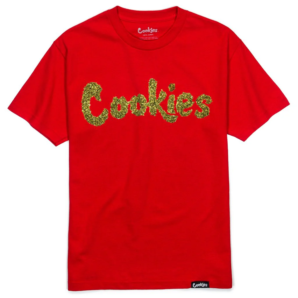 Original Logo Flower Filled Logo Tee - Image 3