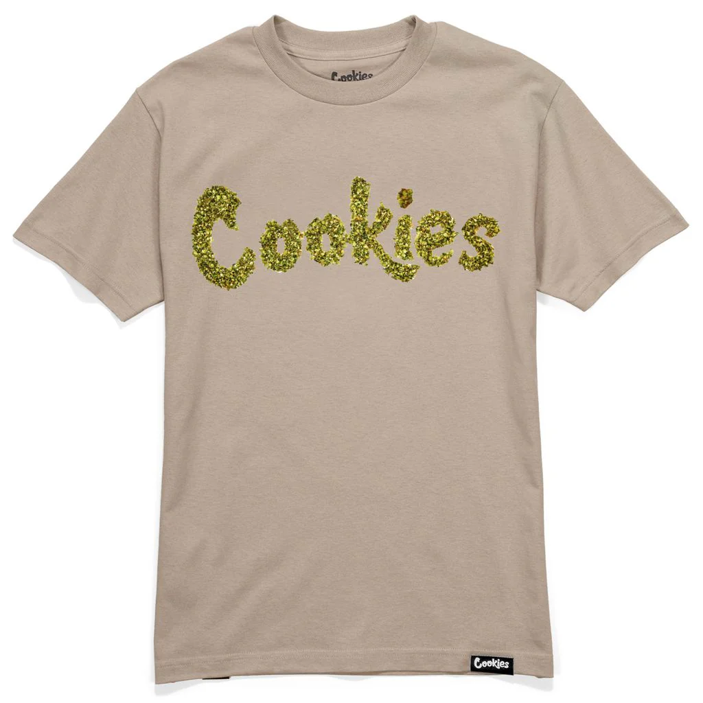 Original Logo Flower Filled Logo Tee - Image 4
