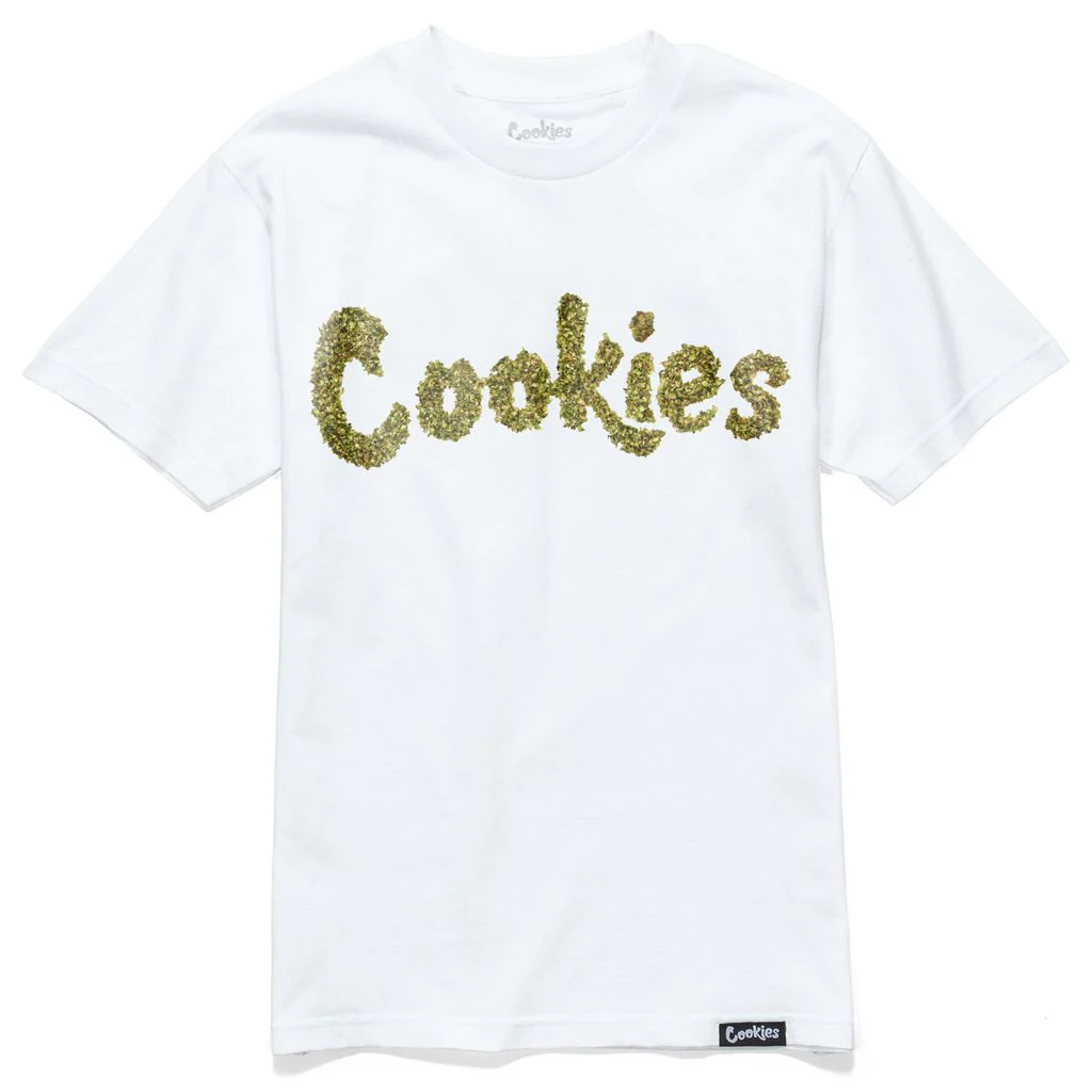 Original Logo Flower Filled Logo Tee - Image 5