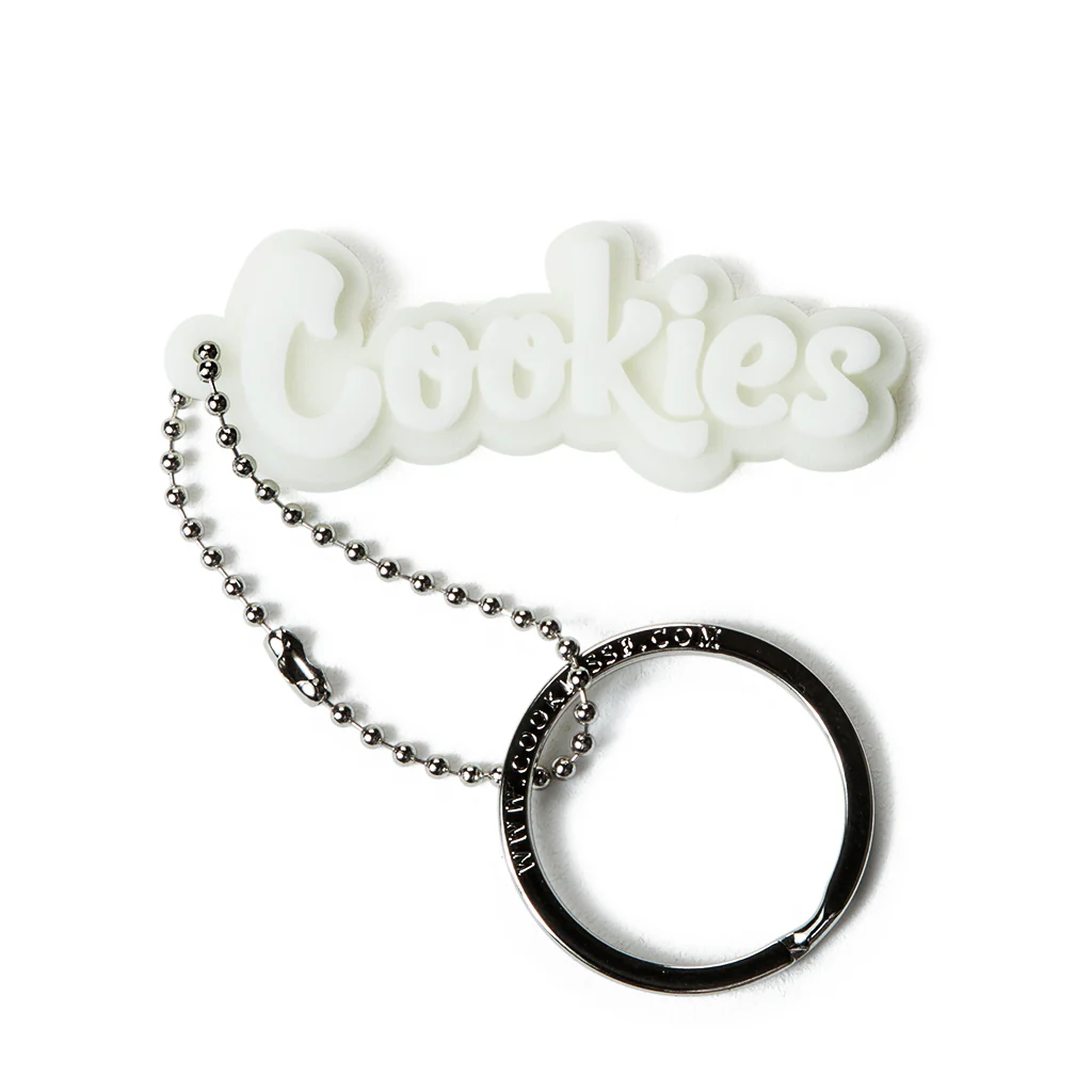 Original Logo Glow in the Dark Keychain - Image 3