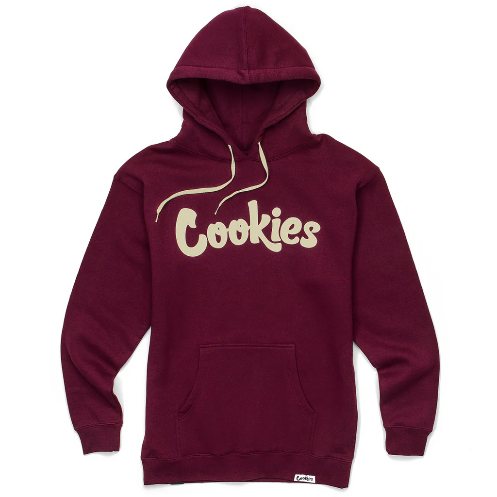 Original Logo Hoodie v1 - Image 3