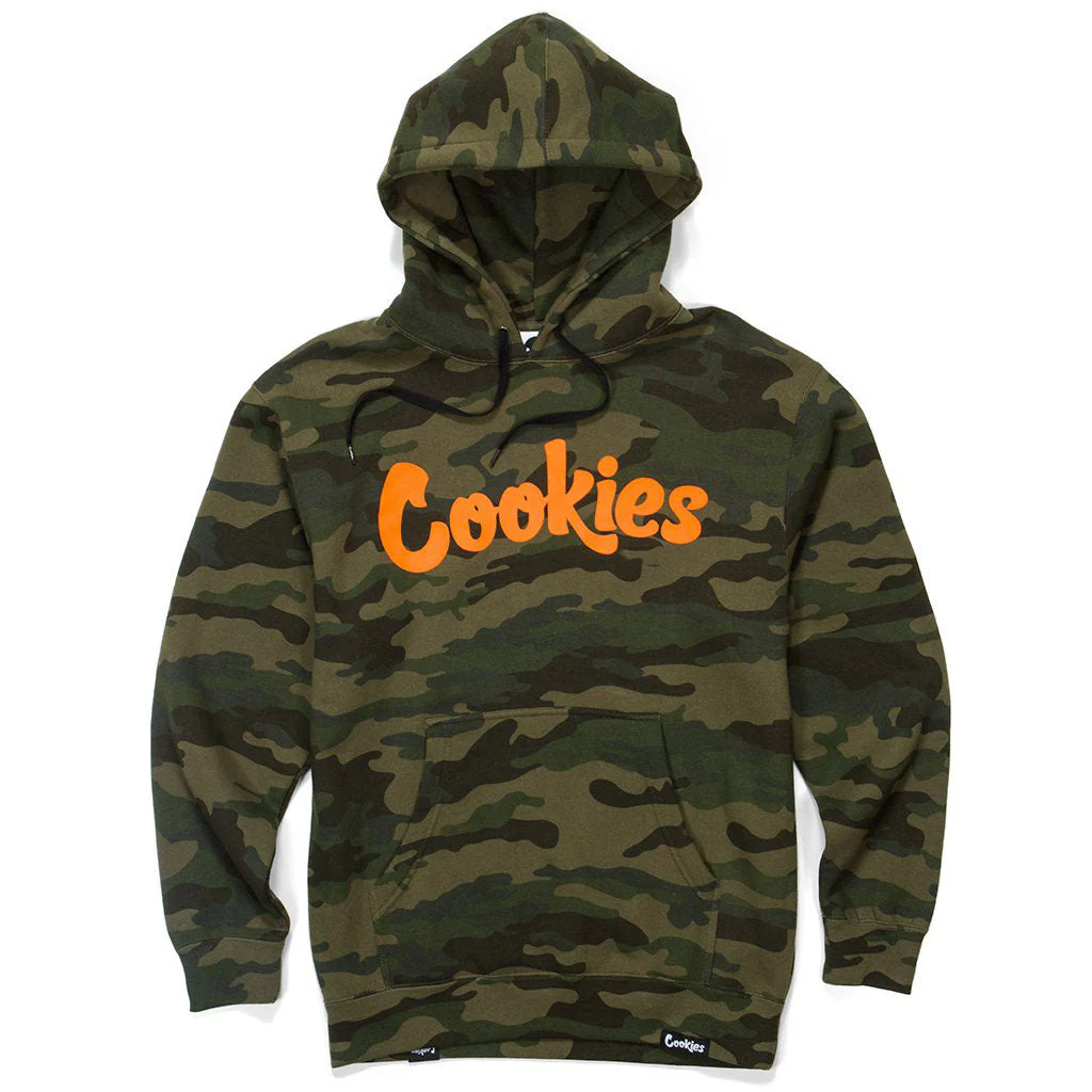 Original Logo Hoodie v1 - Image 4
