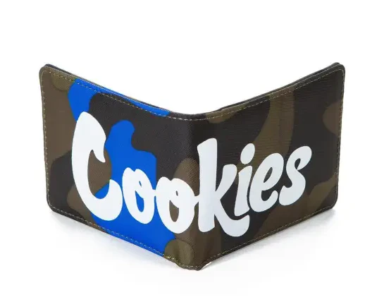 Original Logo Nylon Wallet - Image 3