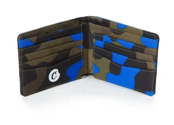 Original Logo Nylon Wallet - Image 4