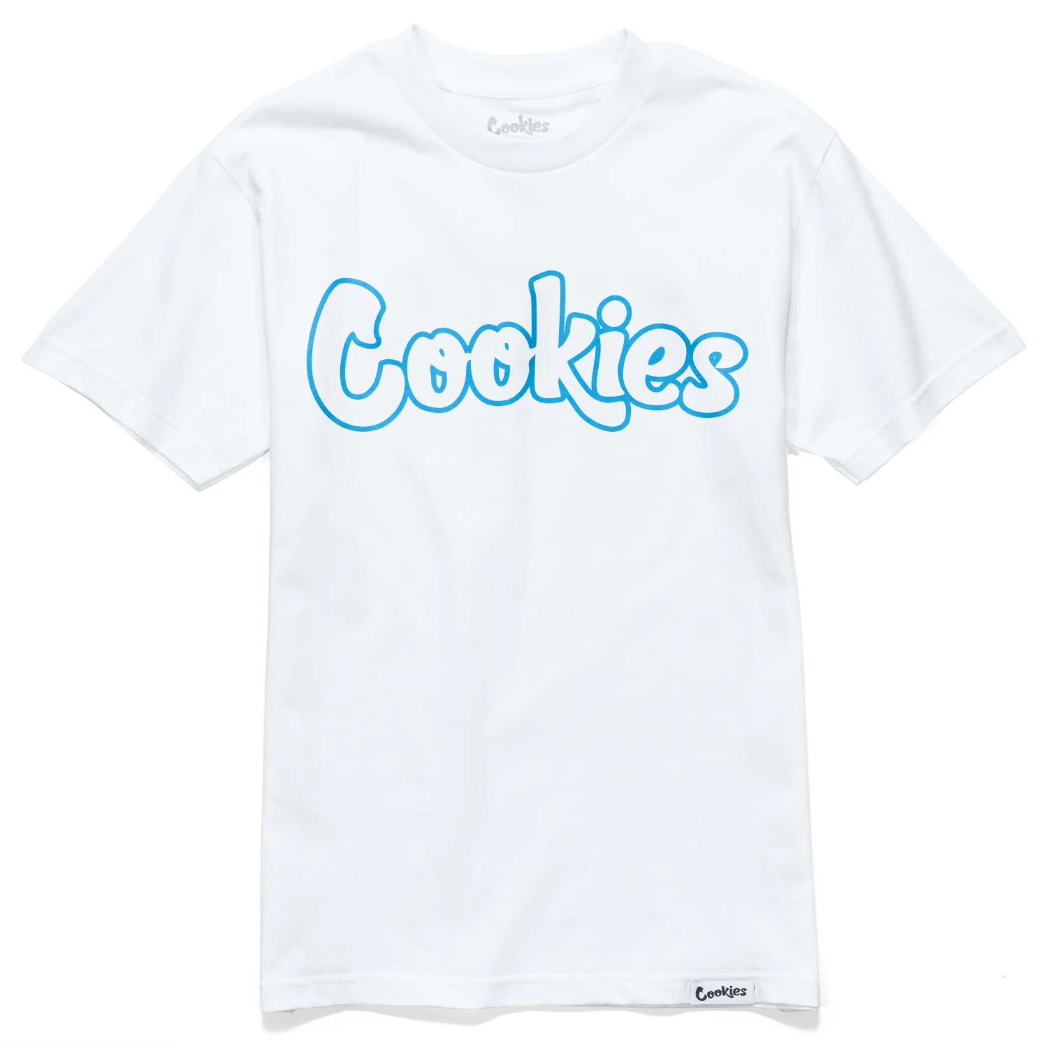Original Logo Outline Tee - Image 2
