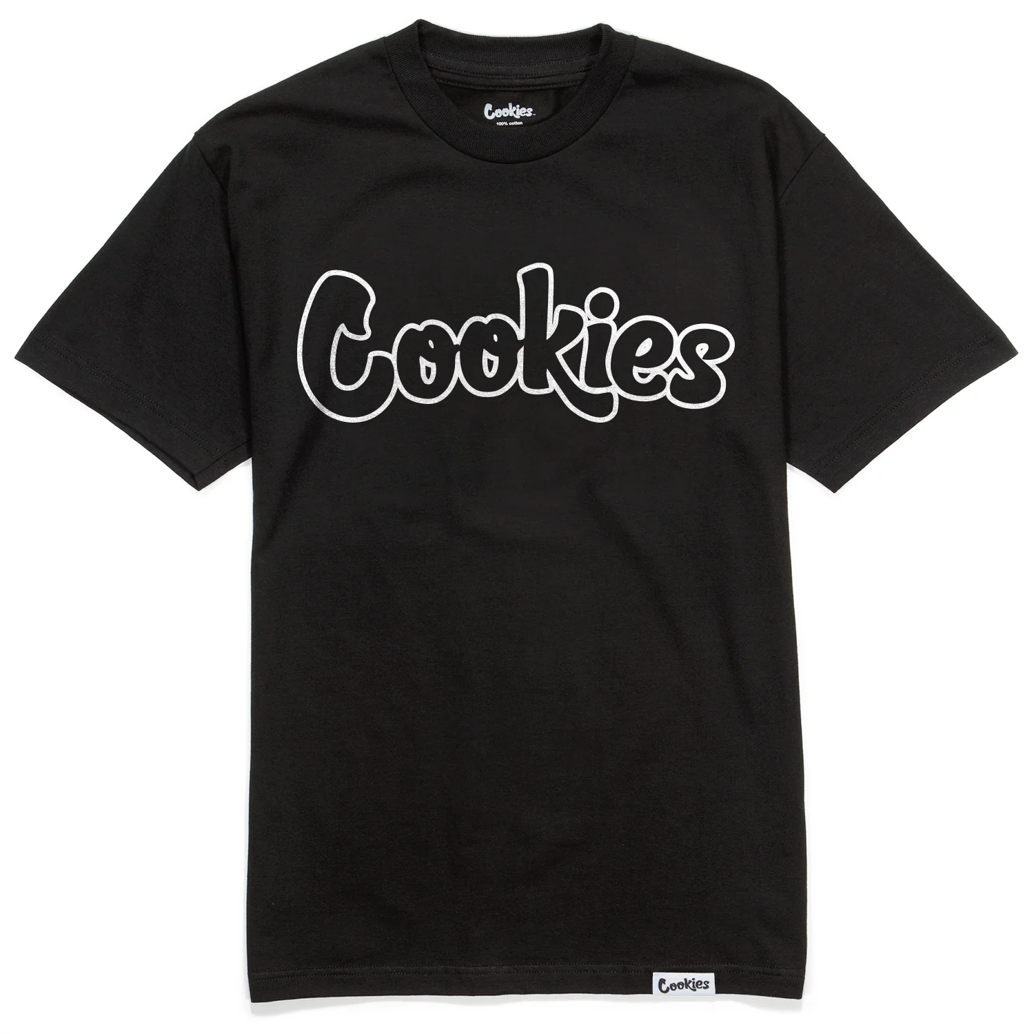 Original Logo Outline Tee - Image 4